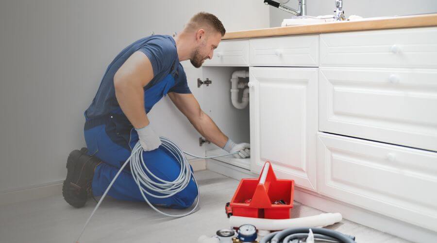 Professional emergency leak repair services in Hamlin, IA